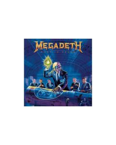 Megadeth - Rust In Peace (180g) LP