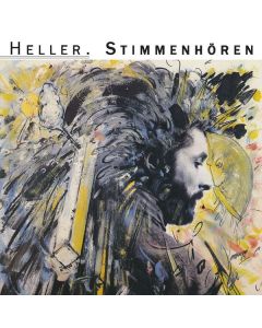 André Heller - Stimmenhören CD