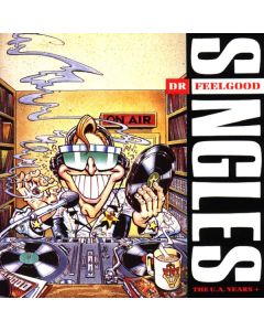 Dr. Feelgood - Singles: The U.A. Years CD