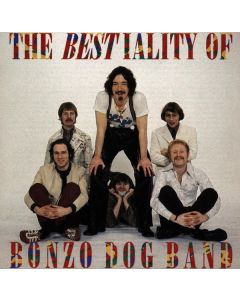 The Bonzo Dog Doo-Dah Band - The Bestiality Of Bonzo Dog Band CD