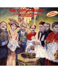 Bläck Fööss - Em richtije Veedel... CD