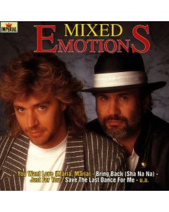 Mixed Emotions - Mixed Emotions CD