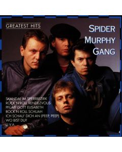 Spider Murphy Gang - Greatest Hits CD