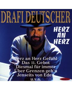 Drafi Deutscher - Herz an Herz CD