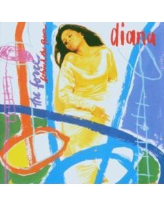 Diana Ross - The Force Behind The Power CD