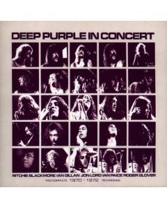 Deep Purple - Deep Purple In Concert CD