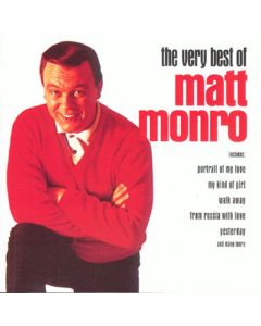 Matt Monro - Matt Monro Very Best Of CD