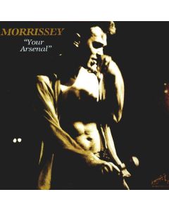 Morrissey - Your Arsenal CD