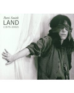 Patti Smith - Land / 1975 - 2002 CD