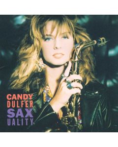 Candy Dulfer - Saxuality CD