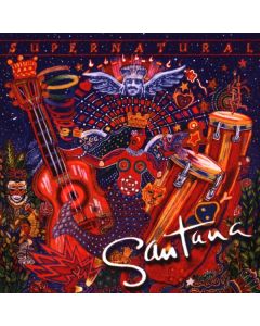 Santana - Supernatural CD