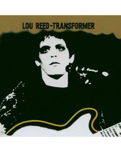 Lou Reed (1942-2013) - Transformer (Upgraded Version) CD
