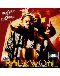 Raekwon - Only Built For Cuban Linx CD