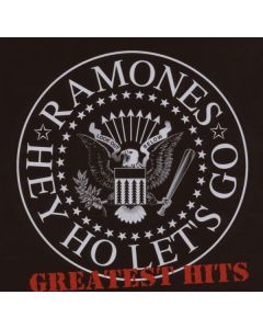 Ramones - Greatest Hits CD