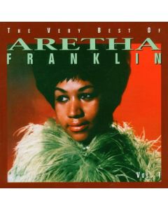 Aretha Franklin - The Very Best Of Aretha Franklin Vol. 1 CD