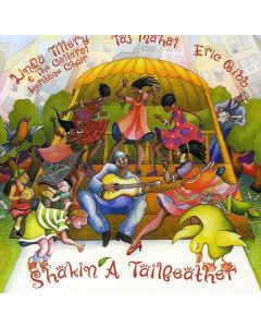 Taj Mahal - Shakin' A Tailfeather CD