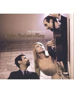 Peter, Paul & Mary - The Very Best Of Peter, Paul & Mary CD