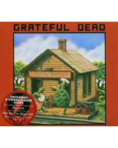 Grateful Dead - Terrapin Station (Expanded Edition) CD