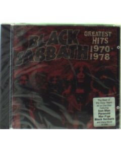 Black Sabbath - Greatest Hits 1970-78 CD