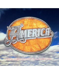 America - The Definitive America CD