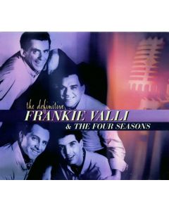 Frankie Valli - The Definitive Frankie Valli & The Four Seasons CD