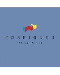 Foreigner - The Definitive CD