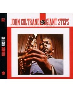 John Coltrane (1926-1967) - Giant Steps CD
