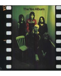 Yes - The Yes Album LP