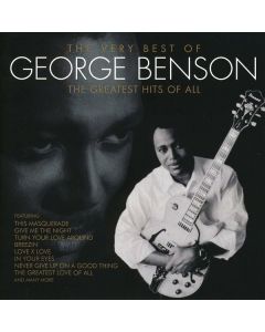 George Benson - The Very Best Of George Benson CD