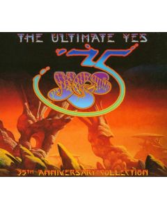 Yes - The Ultimate Yes (35th Anniversary Collection) CD