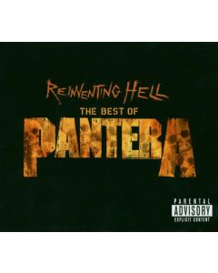 Pantera - Reinventing Hell: The Best Of Pantera CD
