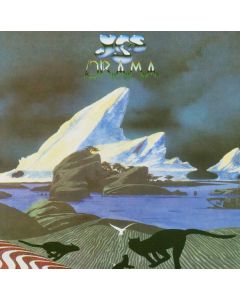Yes - Drama (Expanded & Remastered) CD