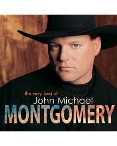 John Michael Montgomery - Very Best Of John Michael Montgomery CD