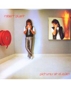 Robert Plant - Pictures At Eleven (Expanded & Remastered) CD