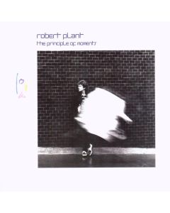 Robert Plant - The Principle Of Moments (Expanded & Remastered) CD