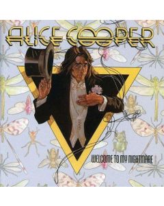Alice Cooper - Welcome To My Nightmare CD