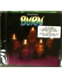 Deep Purple - Burn (Bonus Tracks) CD