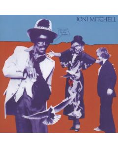 Joni Mitchell - Don Juan's Reckless Daughter CD