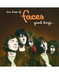 Faces - Good Boys.....When They're Asleep: The Best Of Faces CD