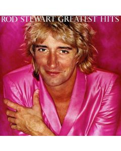 Rod Stewart - Greatest Hits (Pink Cov CD