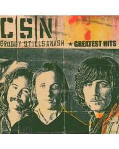 Crosby, Stills & Nash - Greatest Hits CD