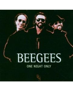 Bee Gees - One Night Only: Live At MGM Grand, Las Vegas, 4.11.1997 CD