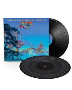 Yes - Live At Roosevelt Stadium, Jersey City, NJ 17.6.1976 LP
