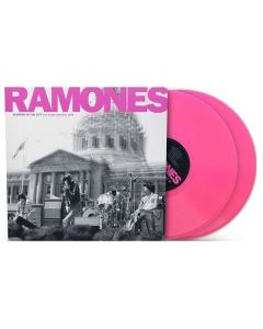 Ramones - Summer In The City: Live In San Francisco, 1979 (Neon Pink Vinyl) LP