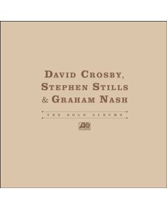 Crosby, Stills & Nash - The Solo Albums (140g) LP