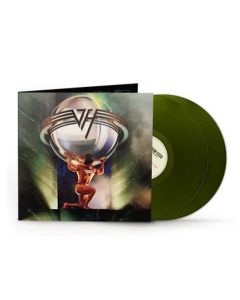 Van Halen - 5150 (40th Anniversary) (Limited Edition) (Green Vinyl) LP