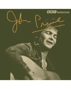 John Prine - BBC Sessions (140g) (remastered) LP