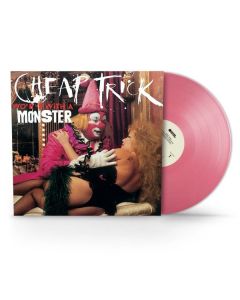 Cheap Trick - Woke Up With A Monster (SYEOR 2026) (Limited Edition) (Opaque Magenta Vinyl) LP