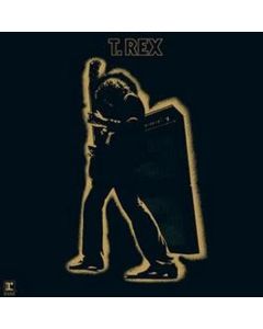 T.Rex (Tyrannosaurus Rex) - Electric Warrior (180g) (Limited Edition) LP