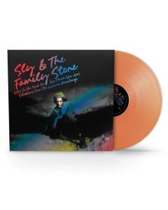 Sly & The Family Stone - Who in the Funk Do You Think You Are: The Warner Recordings (Limited Edition) (Orange Vinyl) (SYEOR 2026) LP